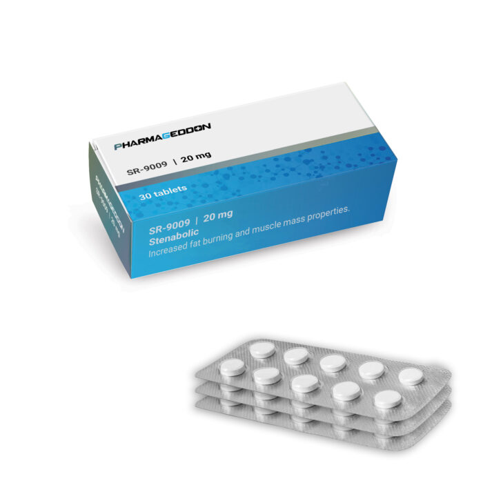 SR-9009 20 mg 30 tablets