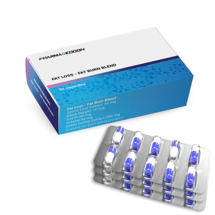 Fat Loss 30 capsules