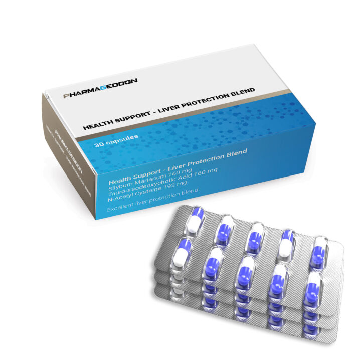 Health Support 30 capsules