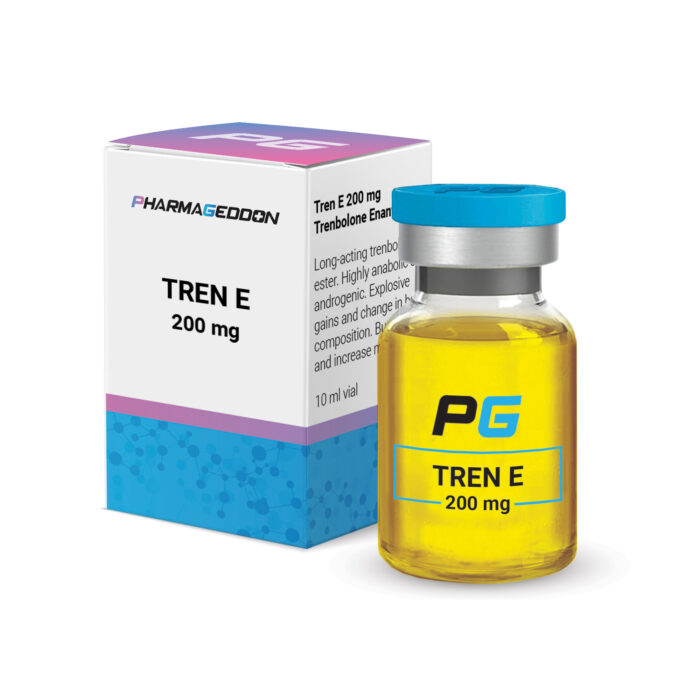 Tren E 200 mg 10 ml