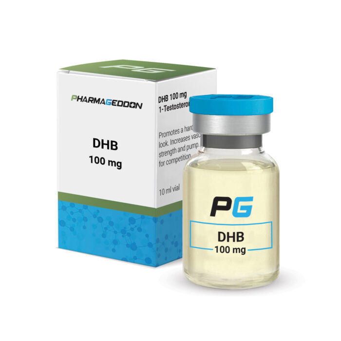 DHB 100 mg 10 ml